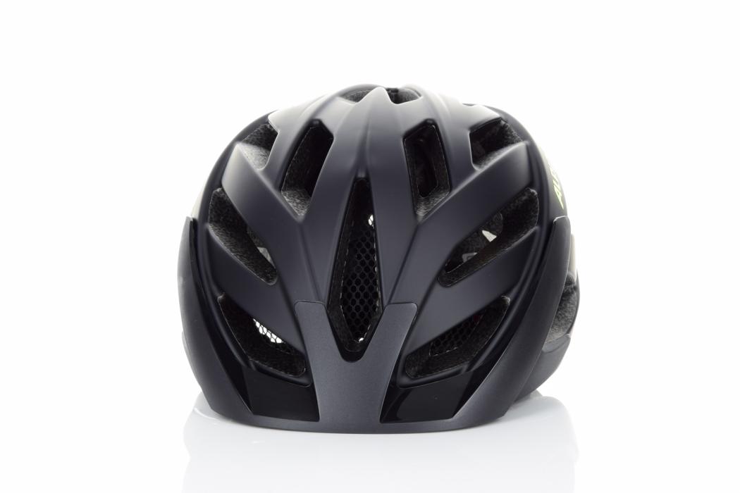 Alpina PANOMA 3.0, biciklistička kaciga, crna